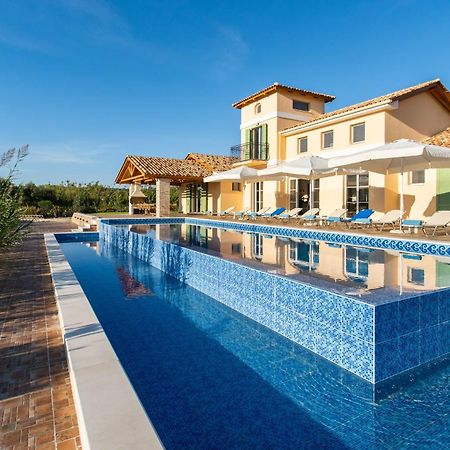 Aneli Luxury Villas - Villa Semeli Áyios Kírikos Exteriör bild